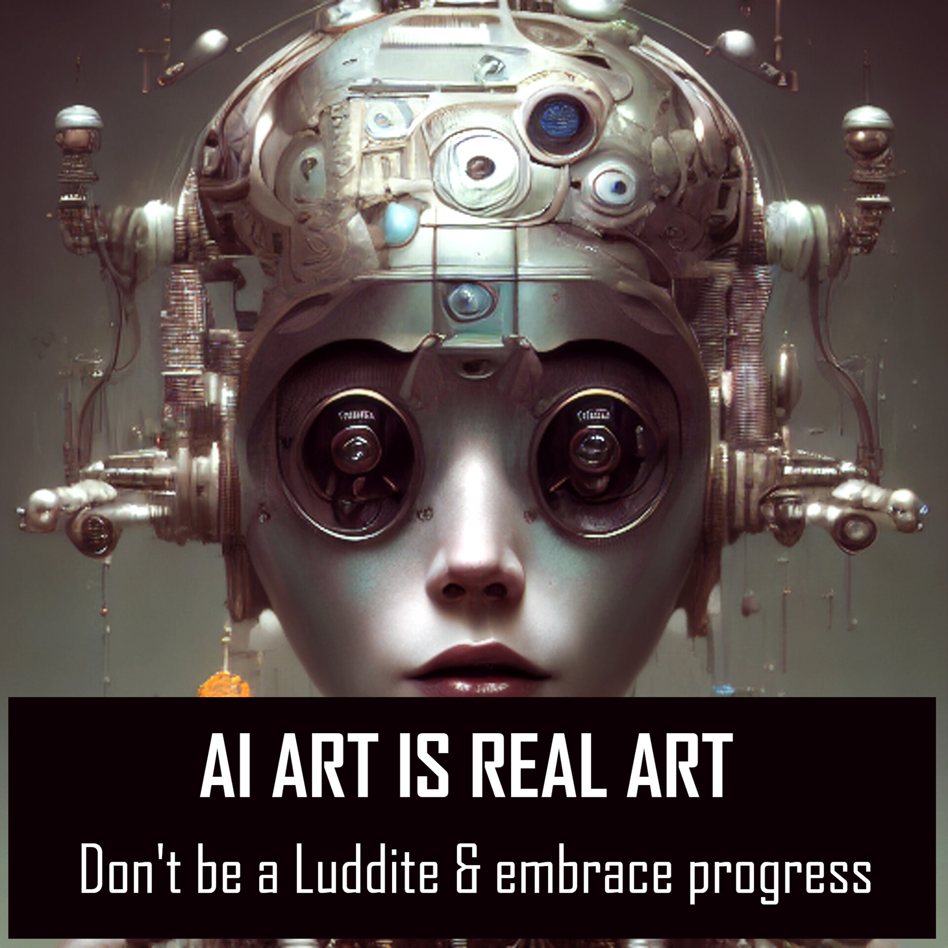Artstation Ai Art Is Real Art Artstation Ai Art Is Real Art