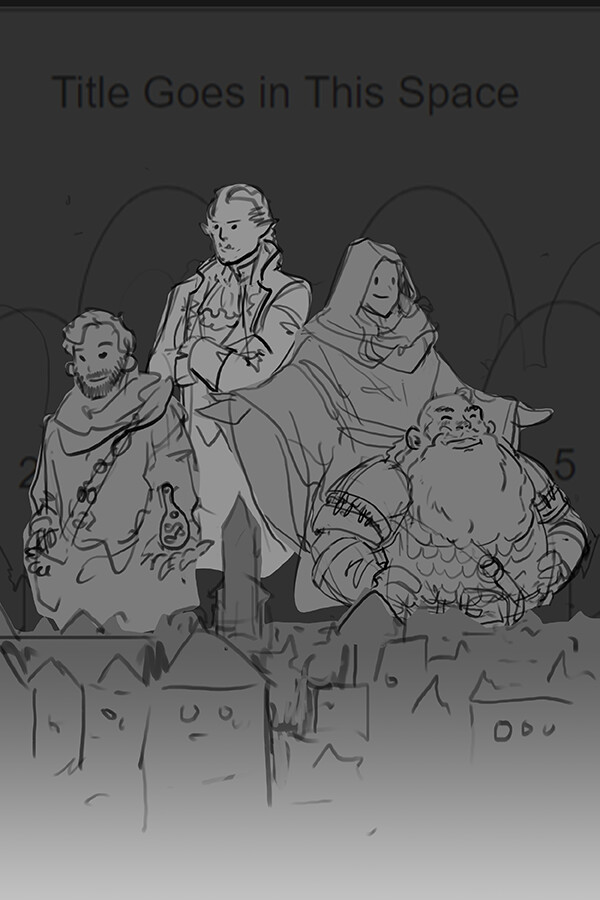 composition sketch
