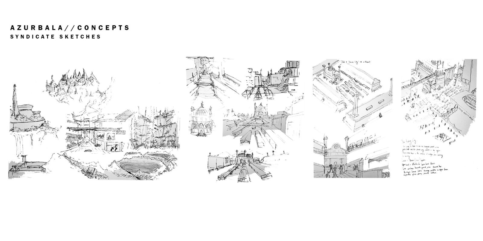 Caleb westwood azurbala concepts