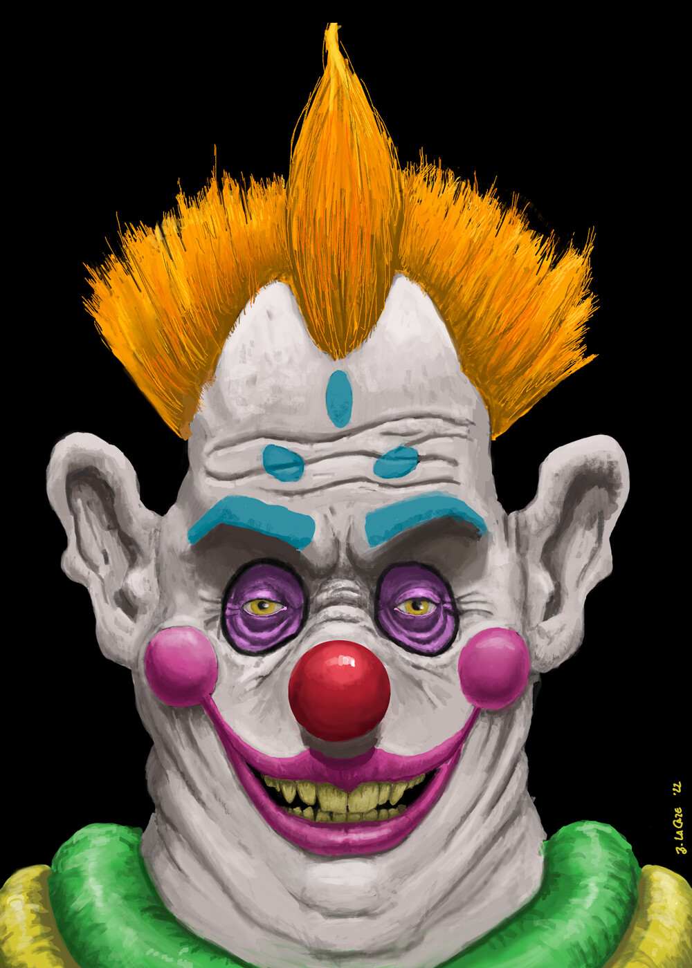 Killer Clown 2
