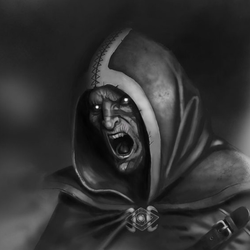 Ermac - Mortal Kombat