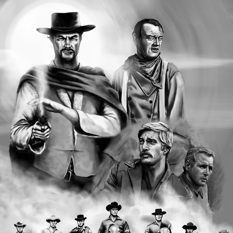 Western Poster