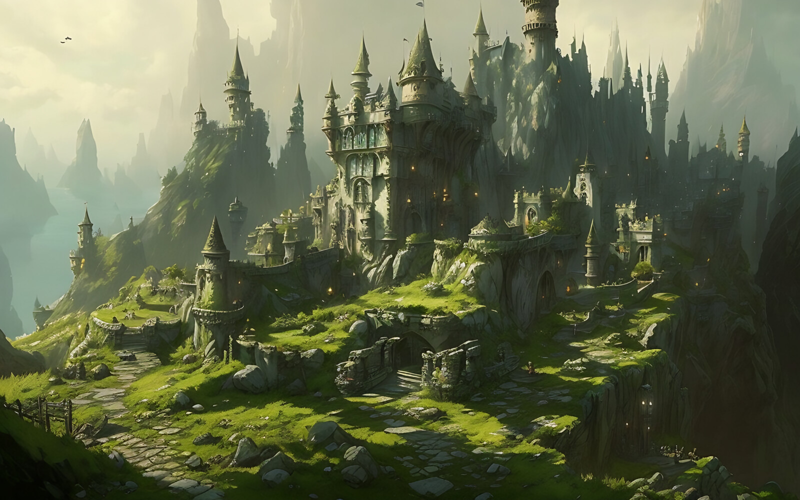 MP CASTLE
