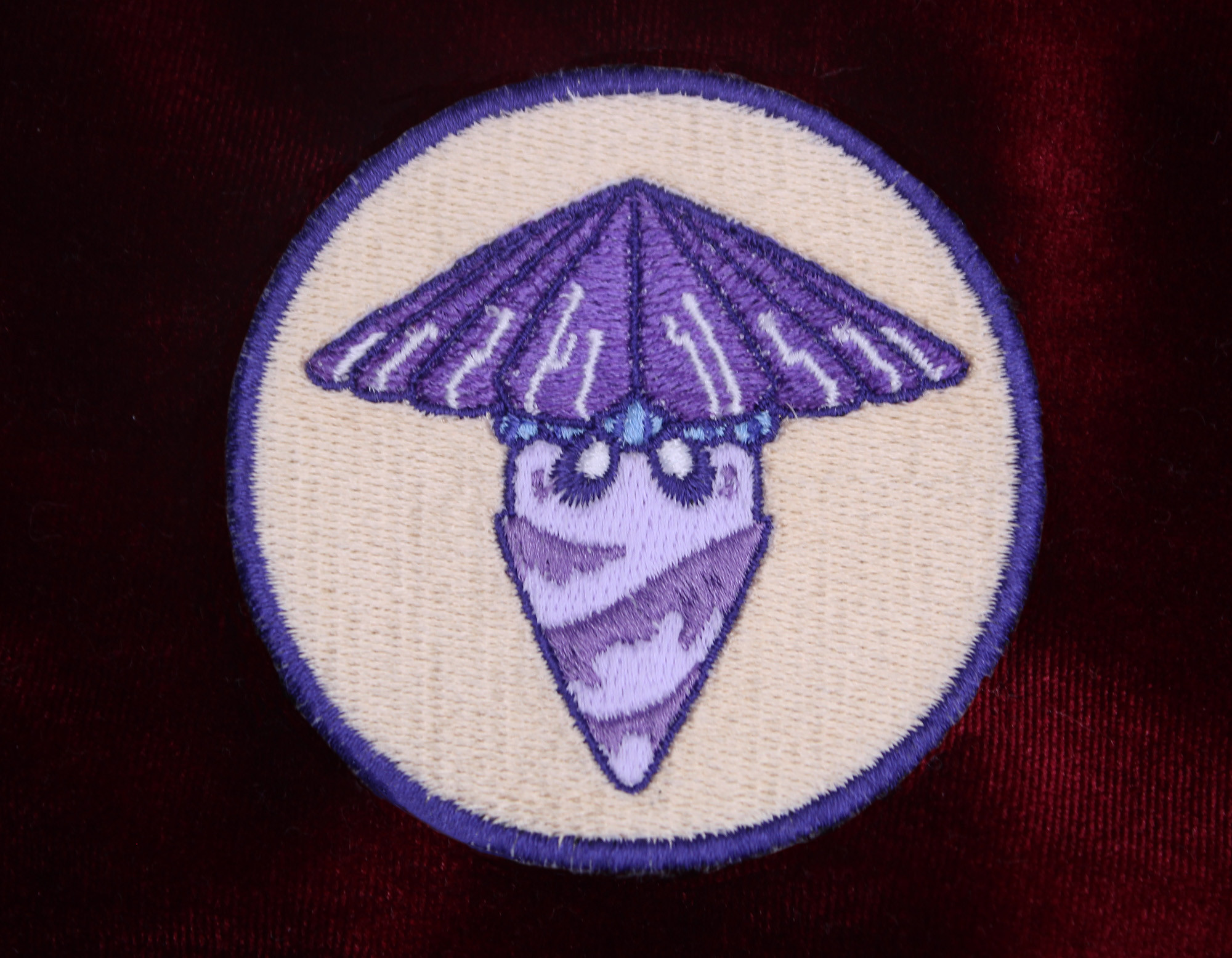 Spinning Electro Fungi