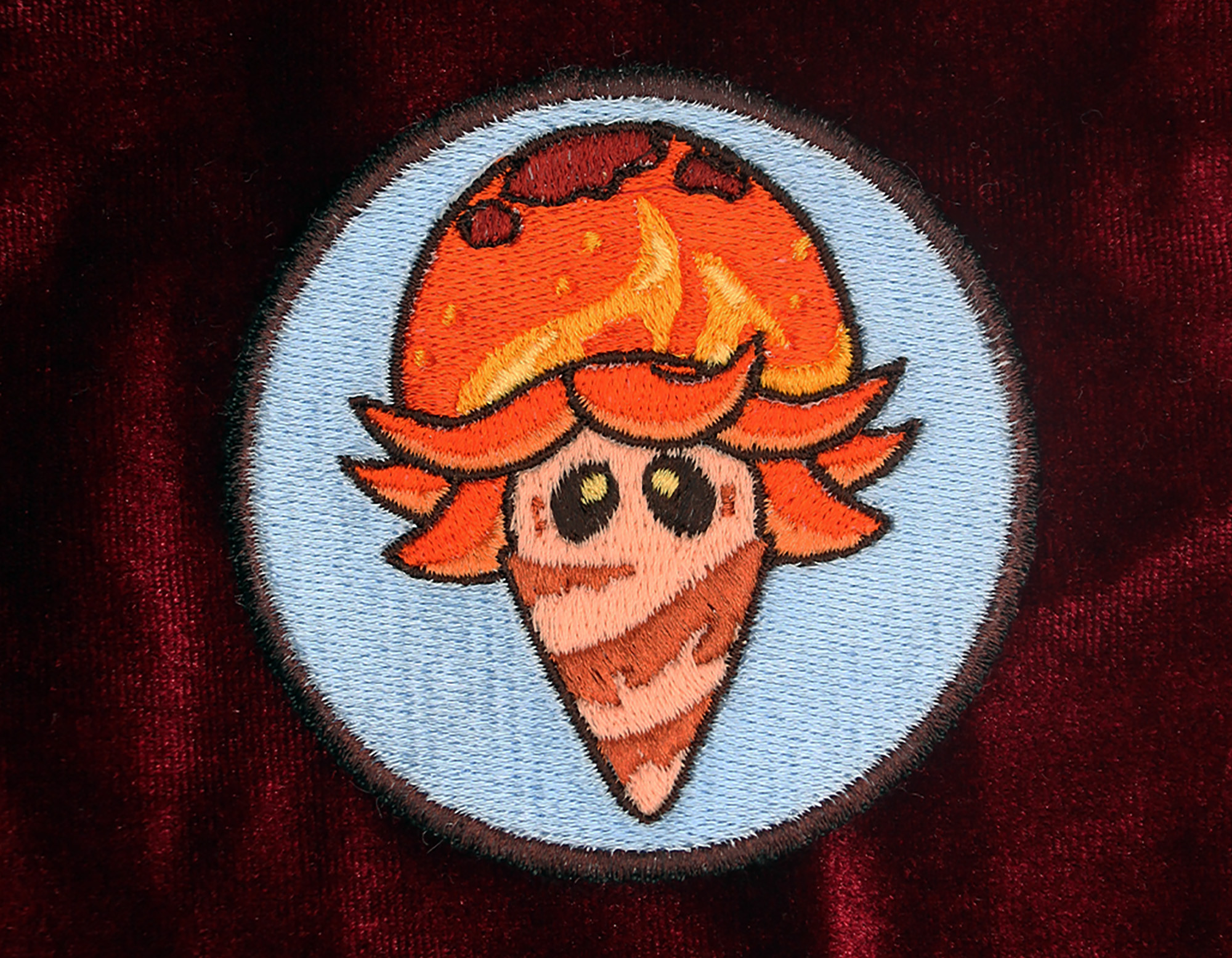 Spinning Pyro Fungi
