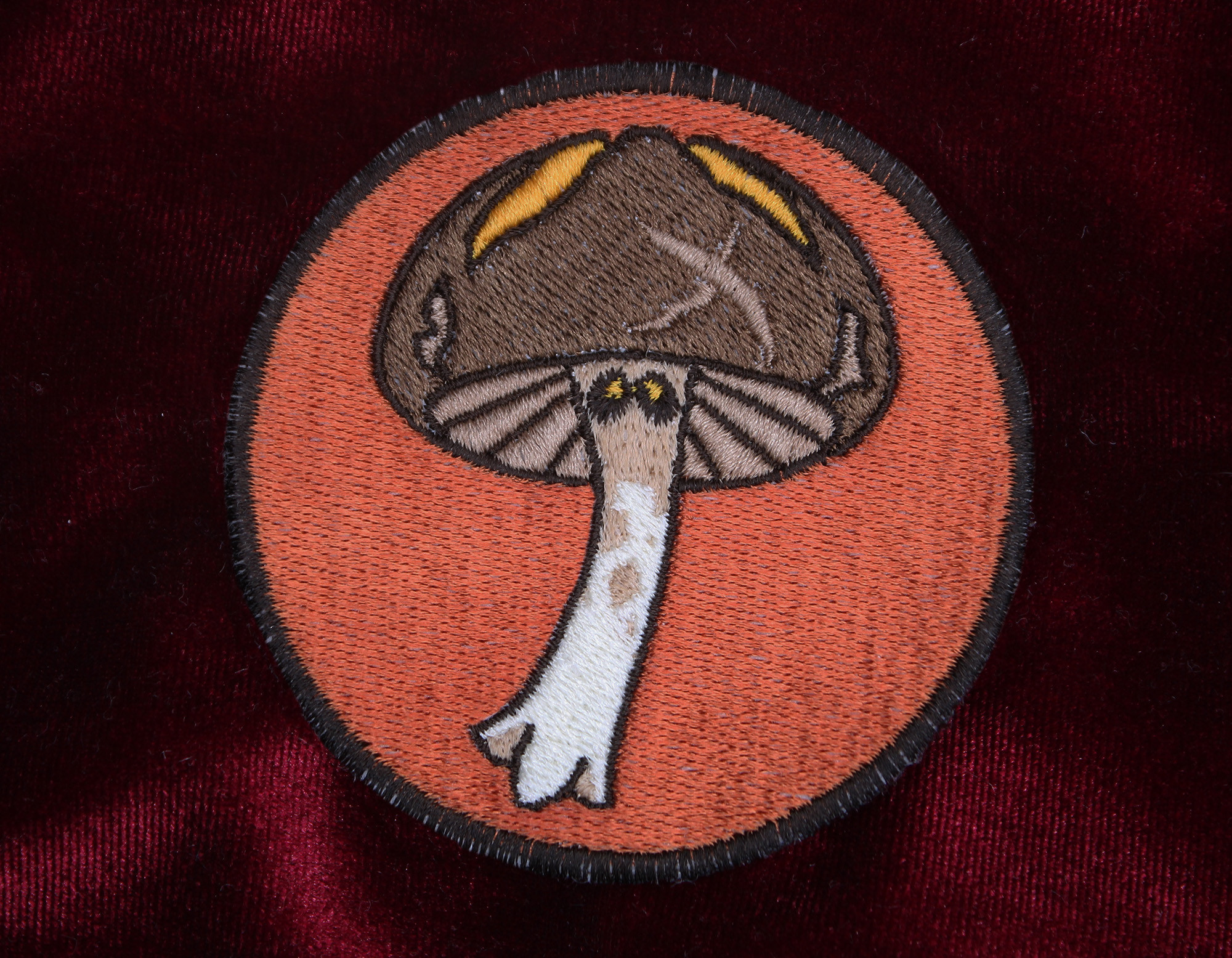 Stretchy Geo Fungi
