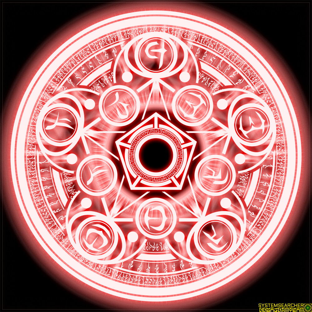 High School DxD Gremory Magic circle Anime Anime logo symmetry png   PNGEgg