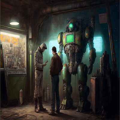 Robo Humor 6