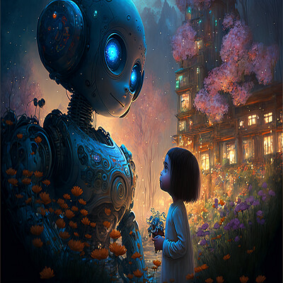 Little Girl Dreams