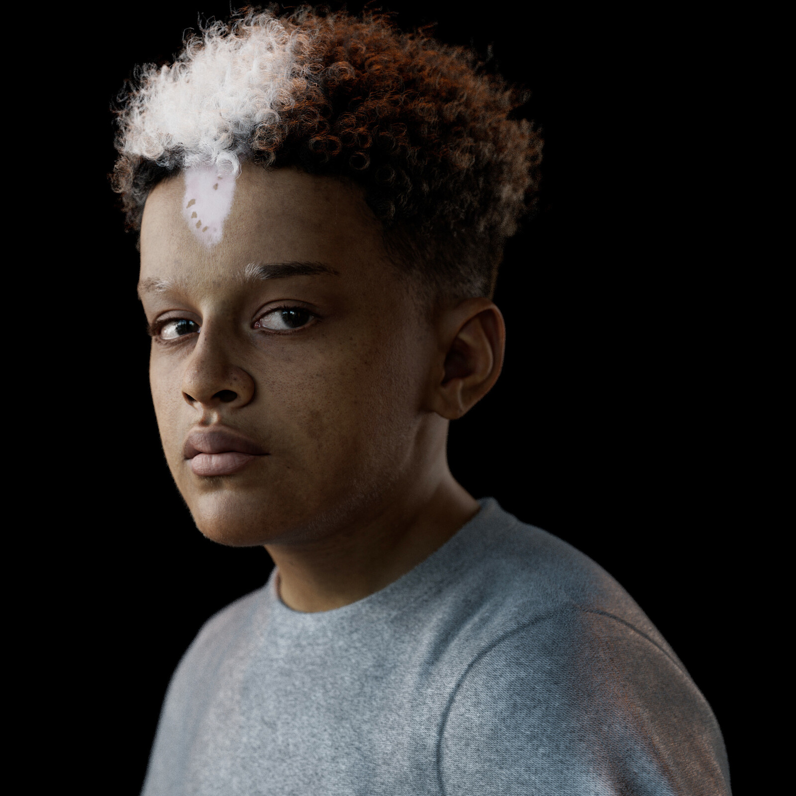 Aram - Digital Human
