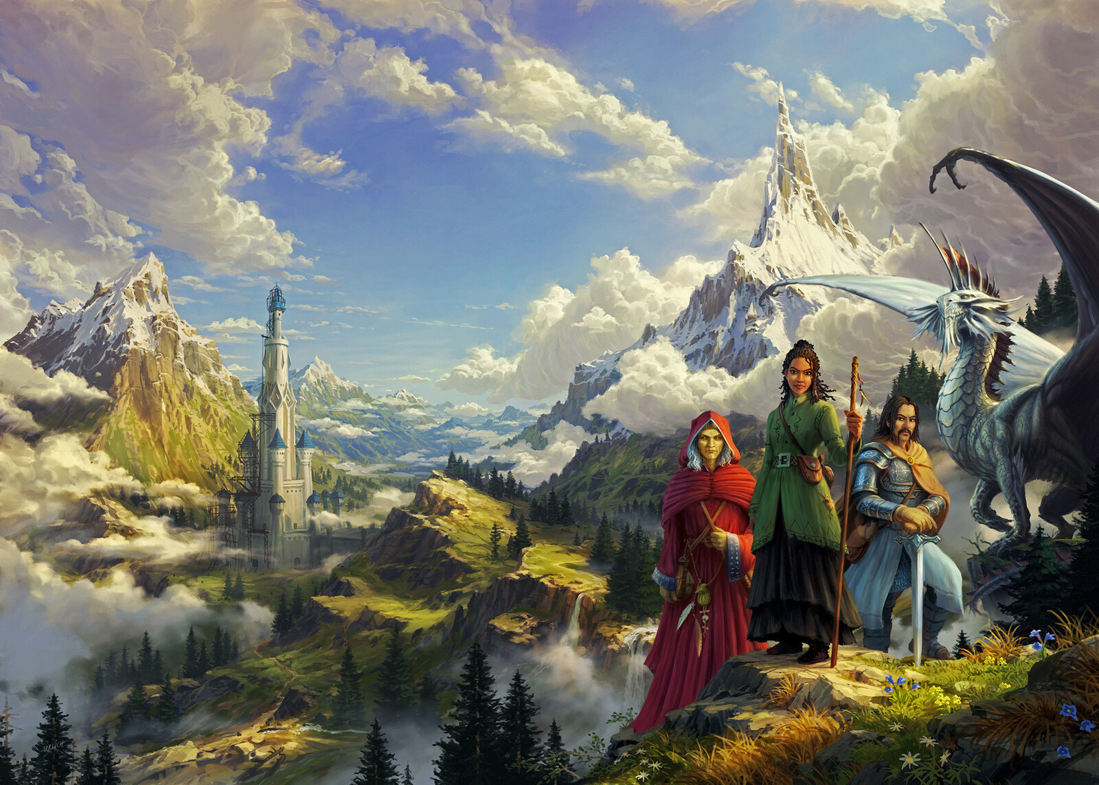 Dragonlance: Dragons of Fate