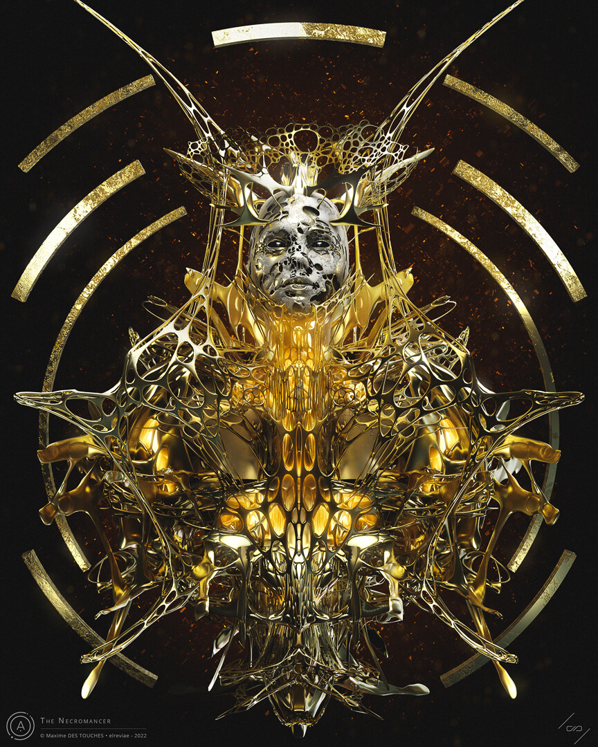 The Necromancer