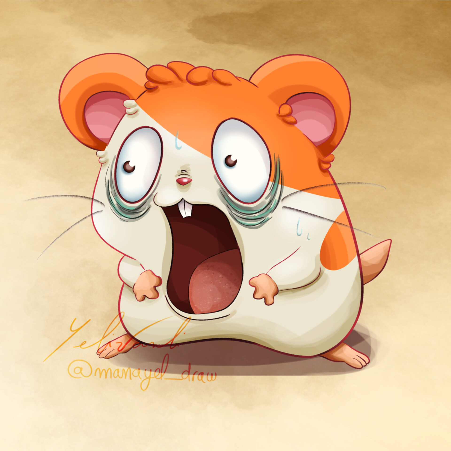 Hamsters Anime | Anime-Planet