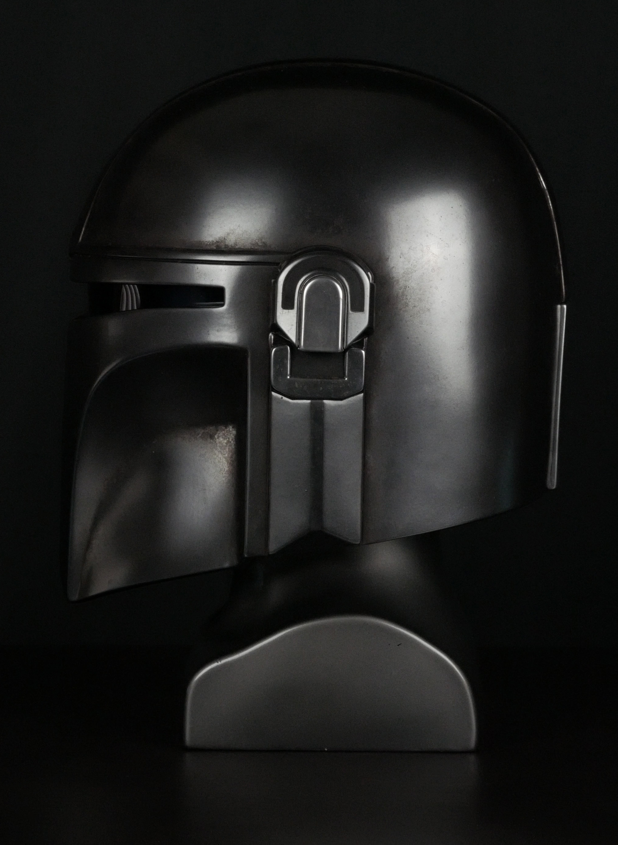 ArtStation - The Mandalorian Din Djarin Helmet Replica
