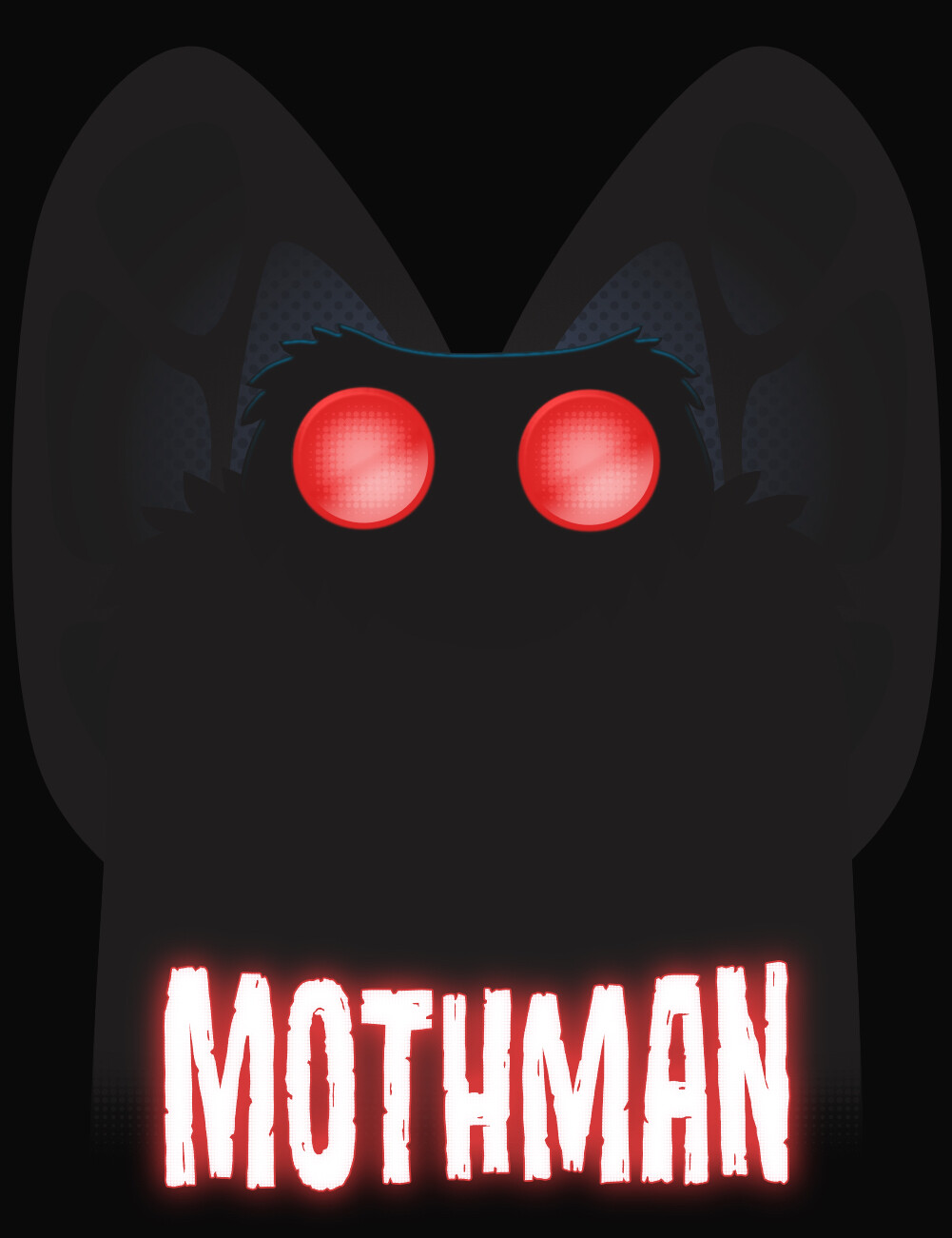 Neato (high-quality t-shirts, large sizes):
https://www.neatoshop.com/product/Cryptid-Legend-Mothman-T-Shirt
TeePublic (affordable shirts and stickers):
https://www.teepublic.com/t-shirt/36649435-cryptid-legend-mothman?store_id=2013963