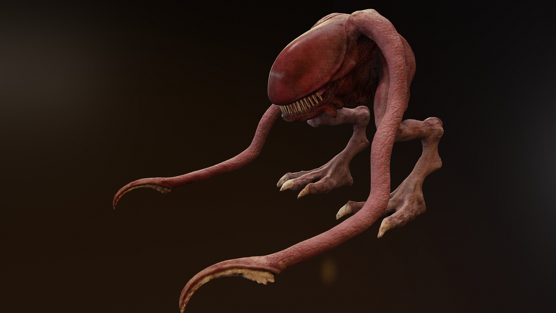 Marcin Kowalski Wanamingo Fallout 2 Mutant