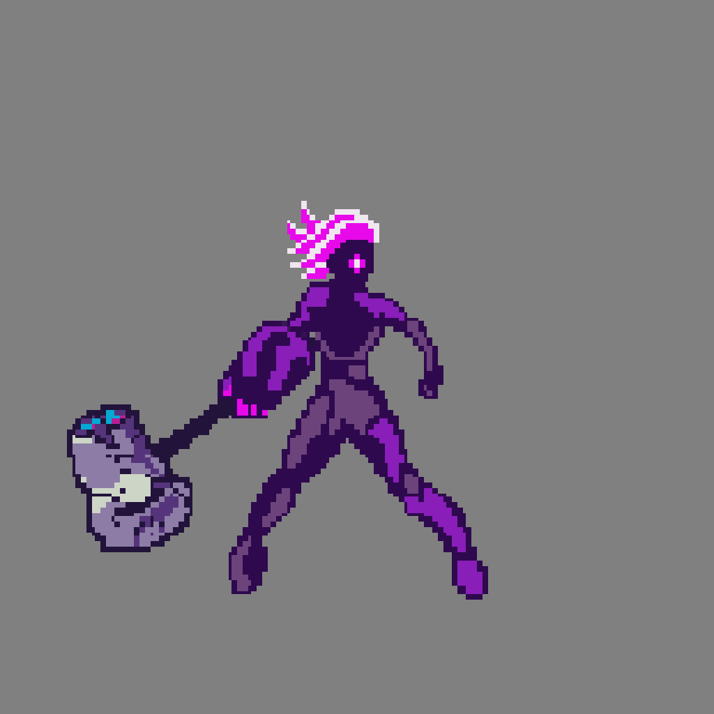 Daniel Park Augment RETRO Game Jam