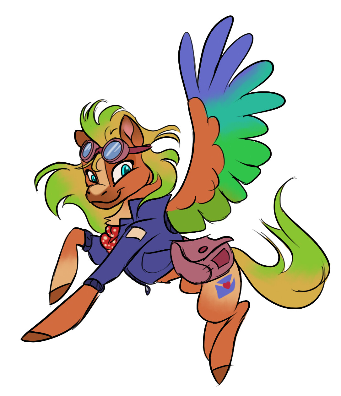 ArtStation My Little Pony Fanart