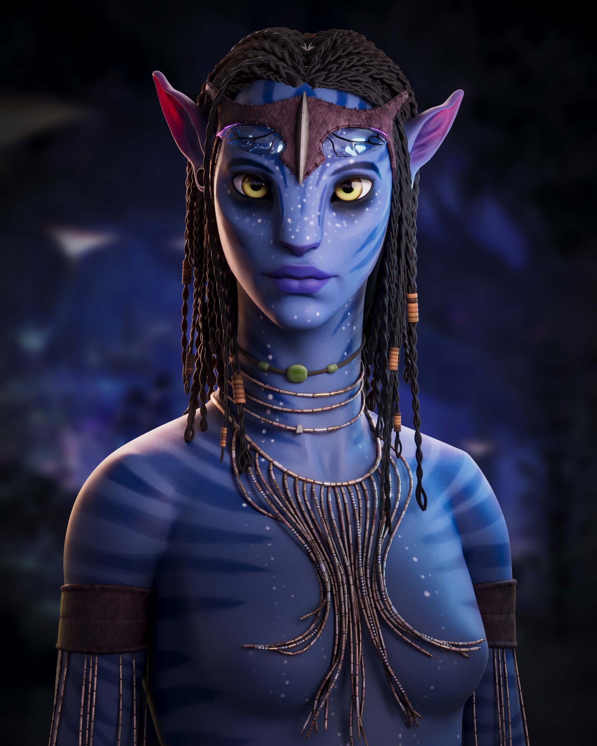 Neytiri  Avatar movie Avatar characters Avatar picture