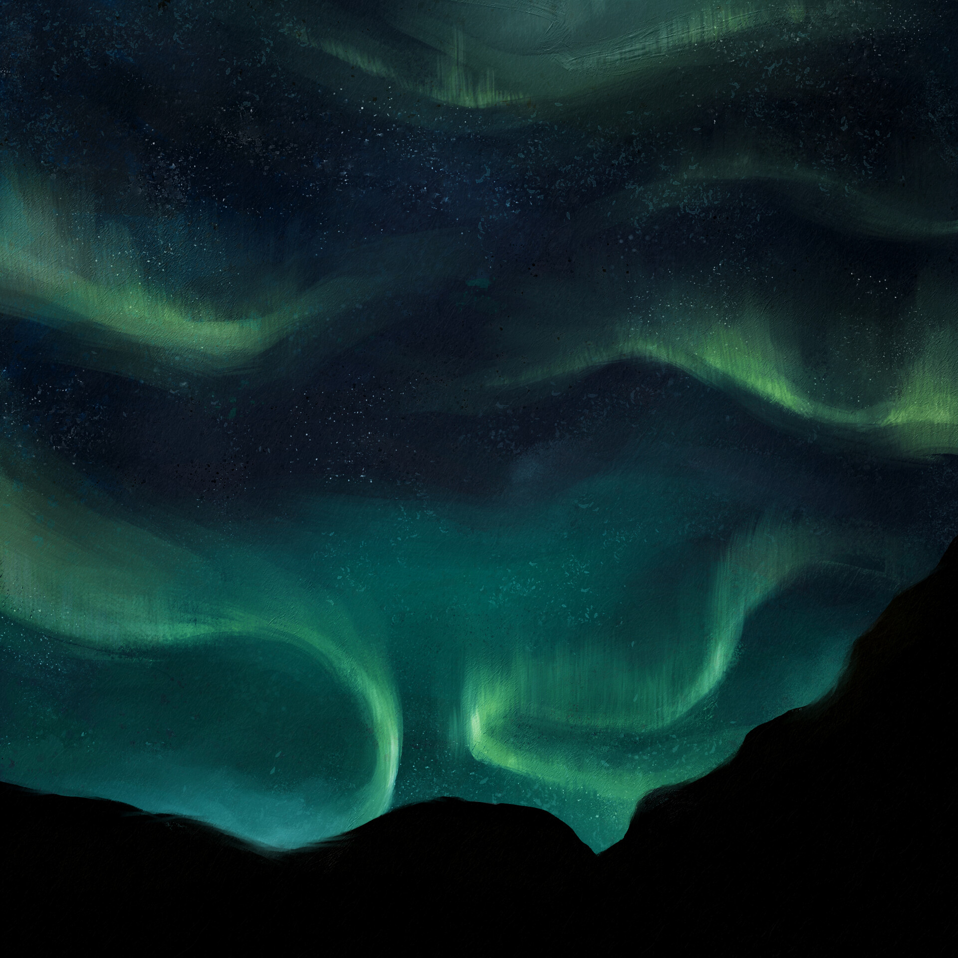 ArtStation - Aurora