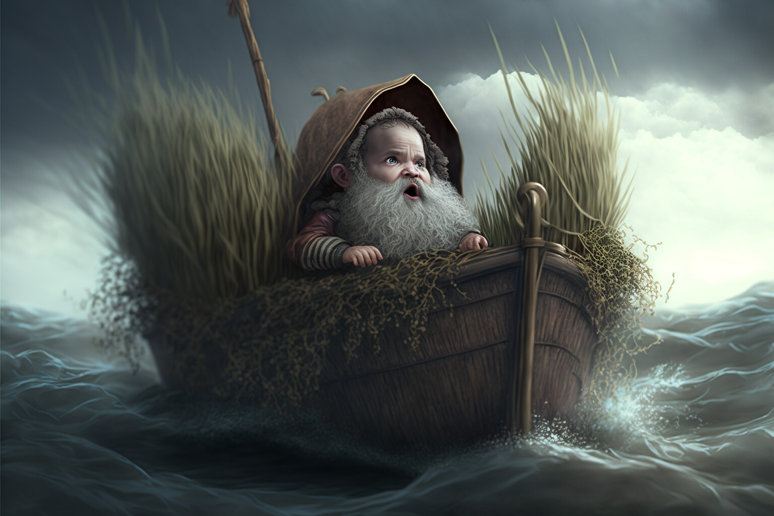 ArtStation The New Noah