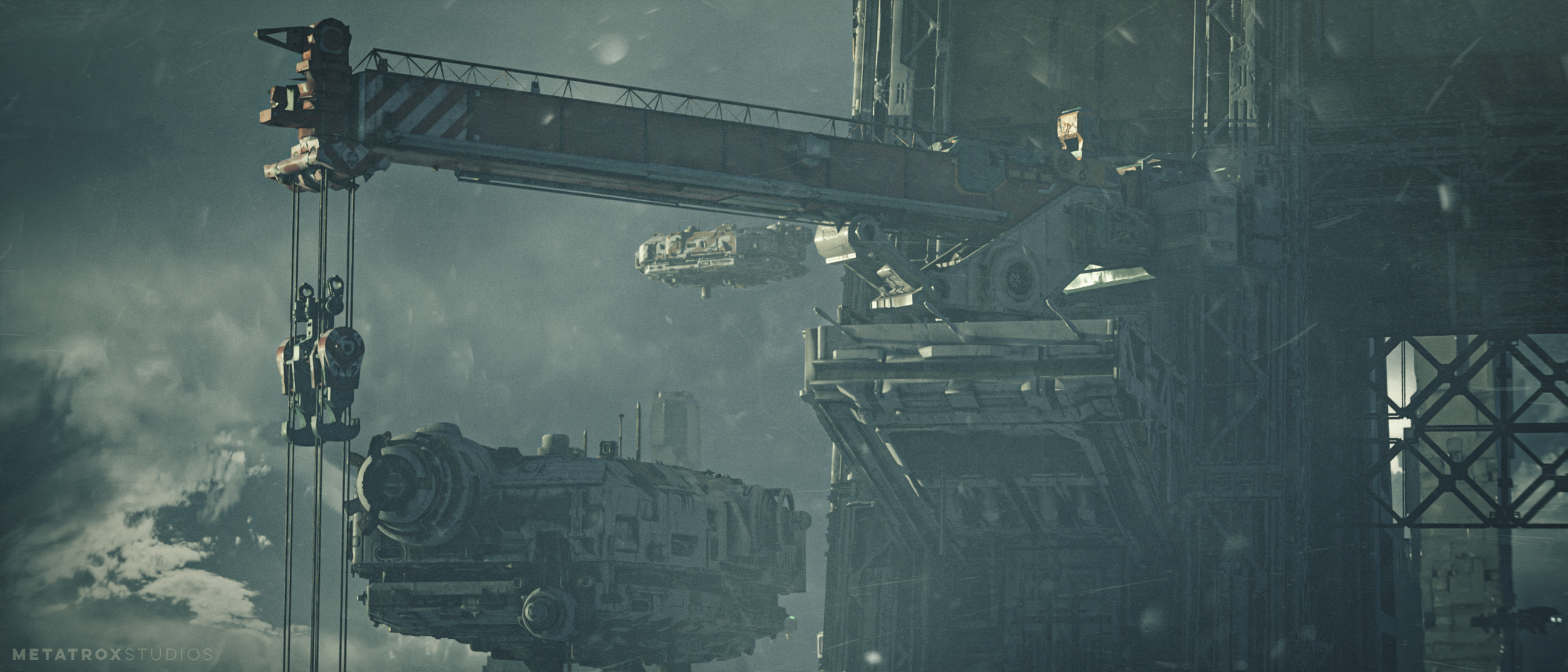 Detail Shot