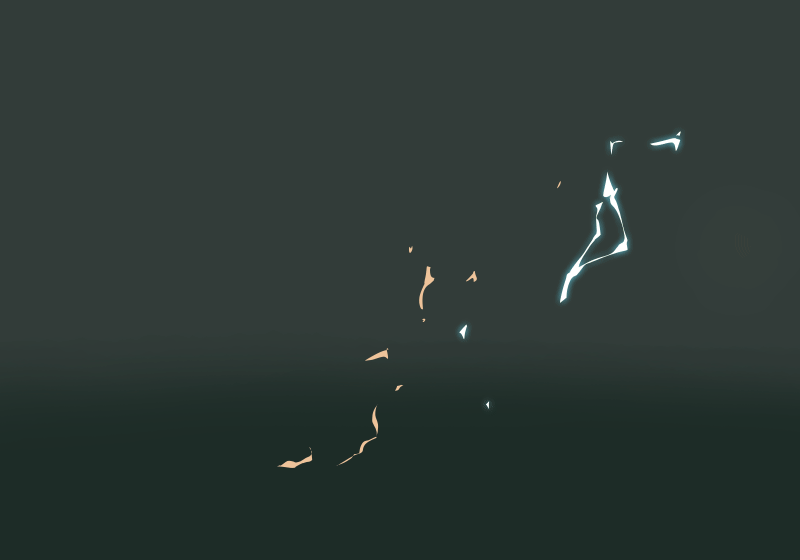 ArtStation - lightning (gif)