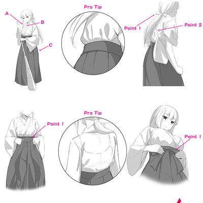 How to Draw Anime Expressions, Keys to Conveying Emotion in Drawing –  GVAAT'S WORKSHOP