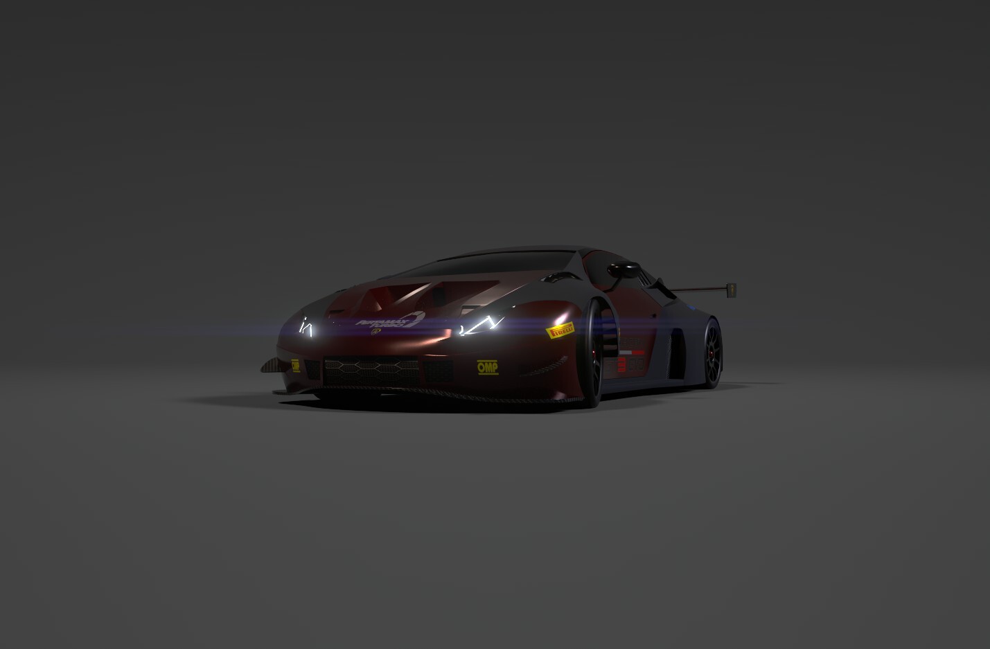 Huracan gt3 EVO