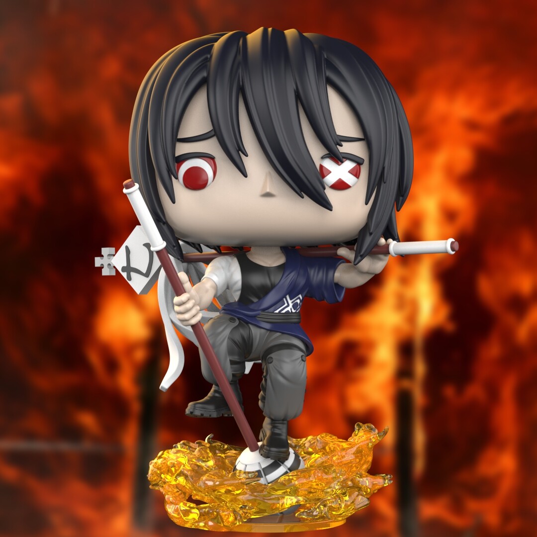 benimaru funko pop