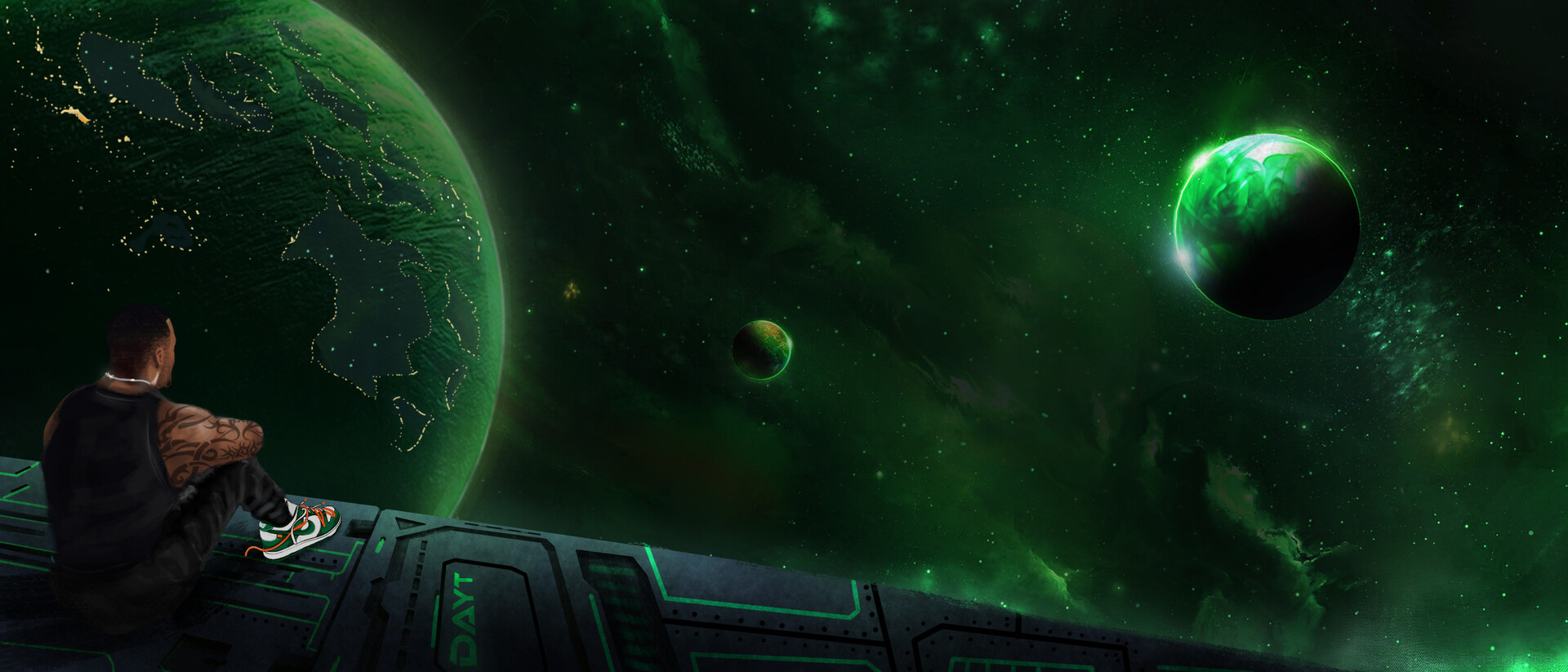 ArtStation Spotify Artwork artstation-spotify-artwork