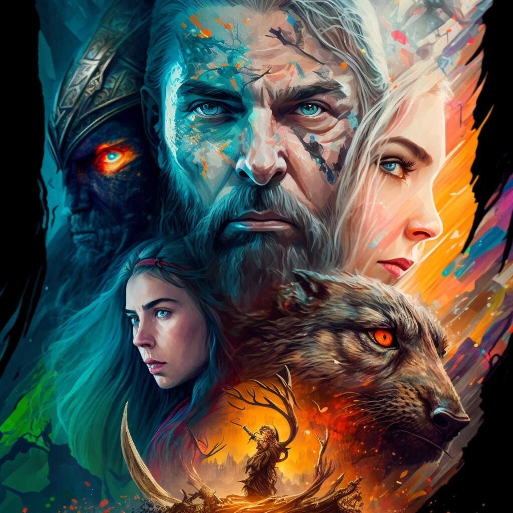 fantasy movie posters