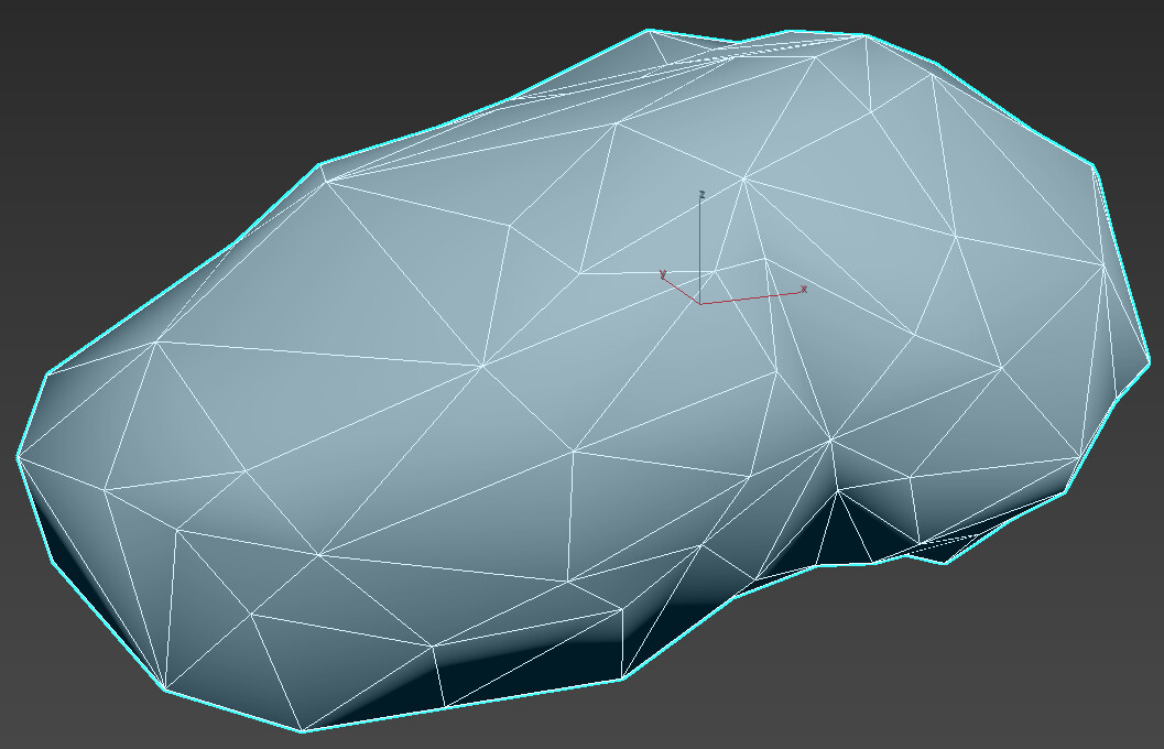 Kris Dimitrov - Final Masters Project: Mystic Waterfalls