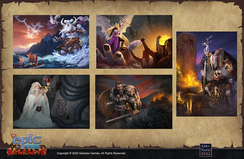 Ragnarok Expansion 