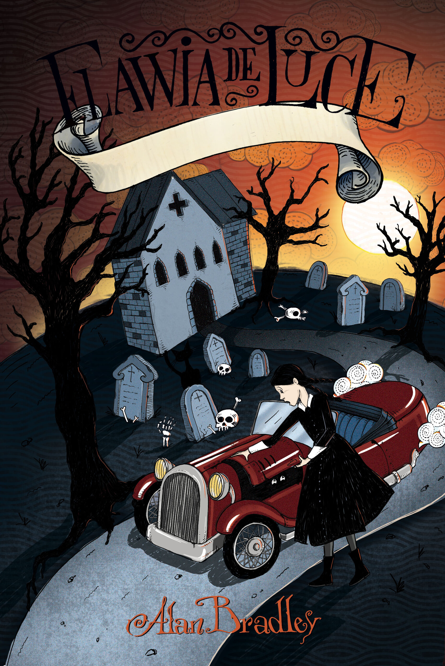 ArtStation - Flavia de Luce 10