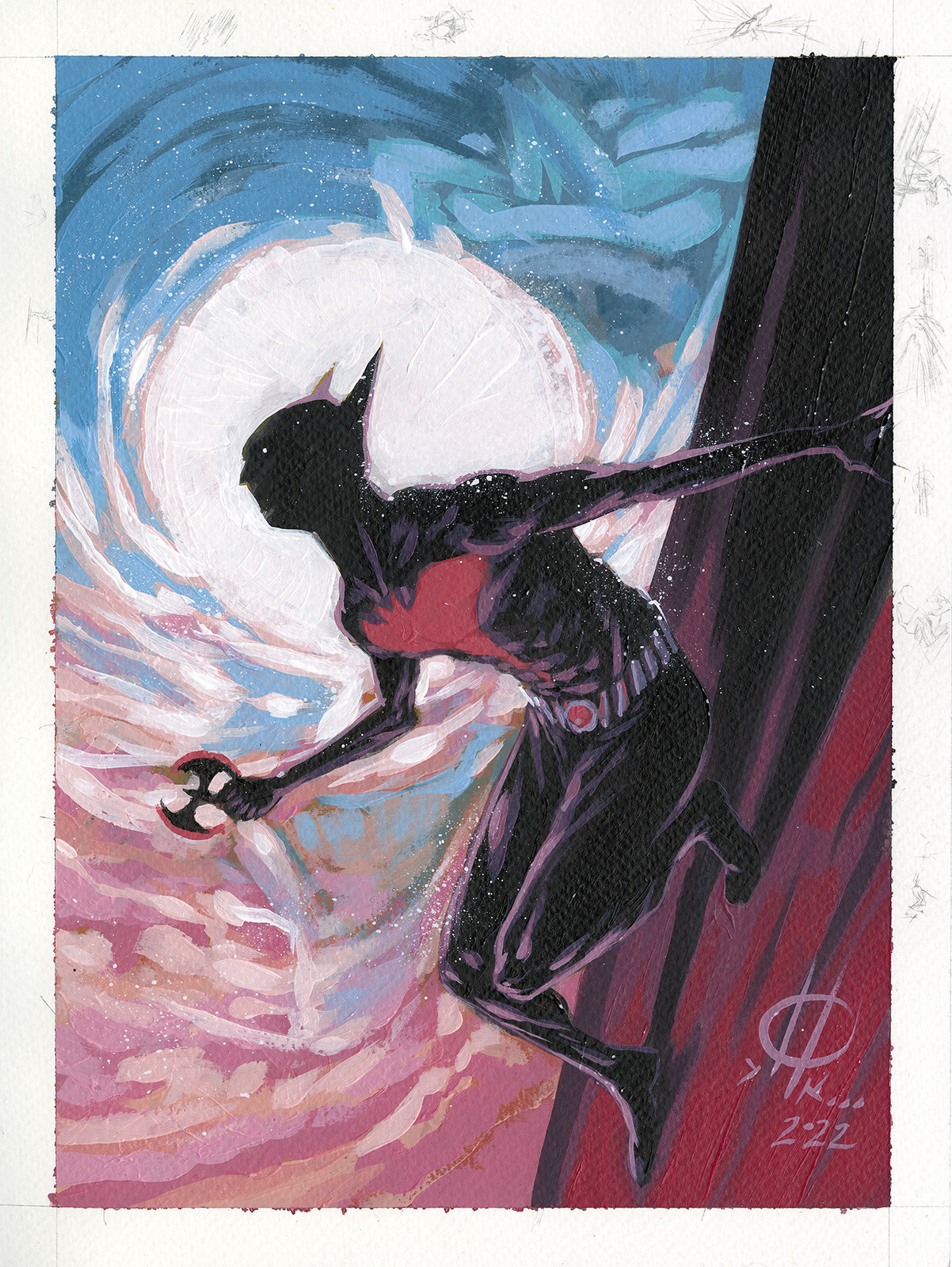 Terry Batman Mcginnis