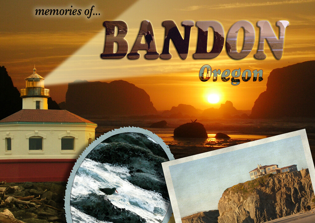 Photoshop 2022 - midterm project and my favorite of the assignments.  Using my own photos to create a themed postcard using several mask, text, photo optimization techniques, to name a few. 