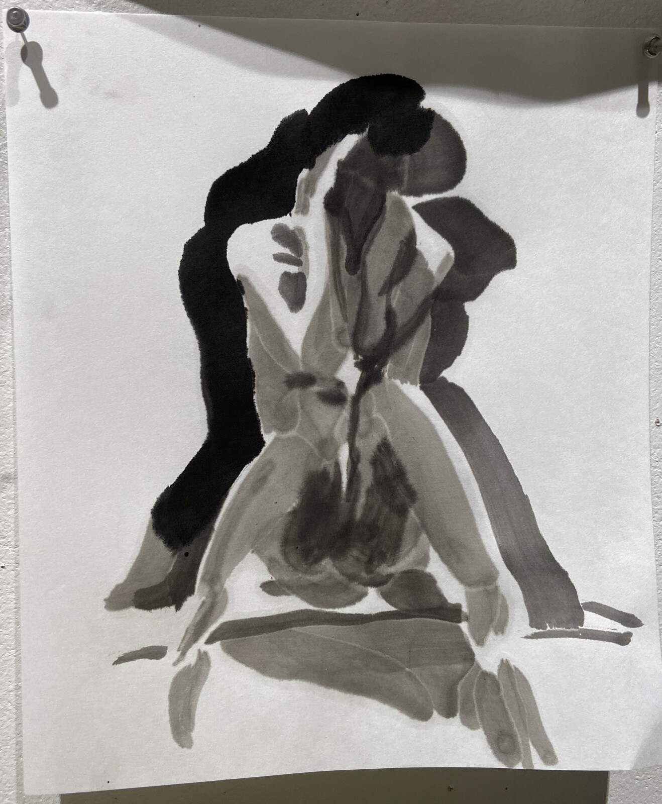 Class practices, Ink
