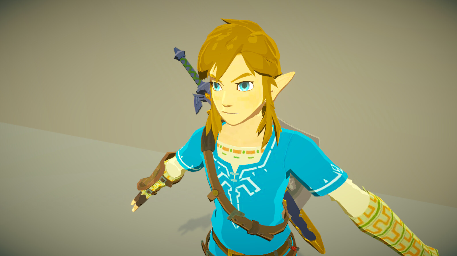Gastón Zabala - Unity Toon Shading: 