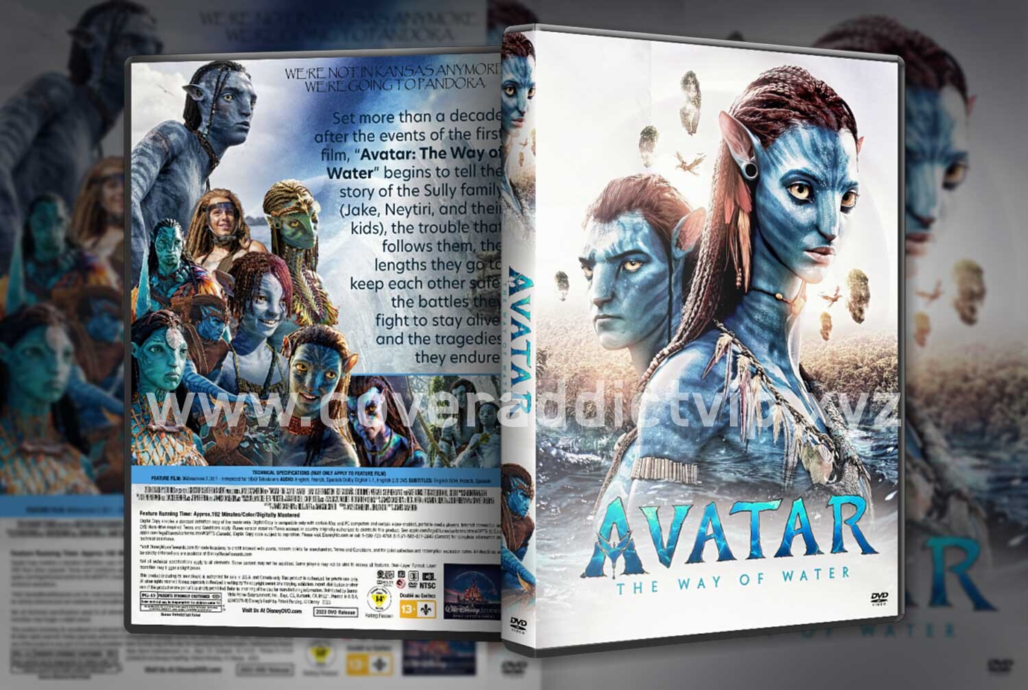 Avatar  Avatar updated their cover photo