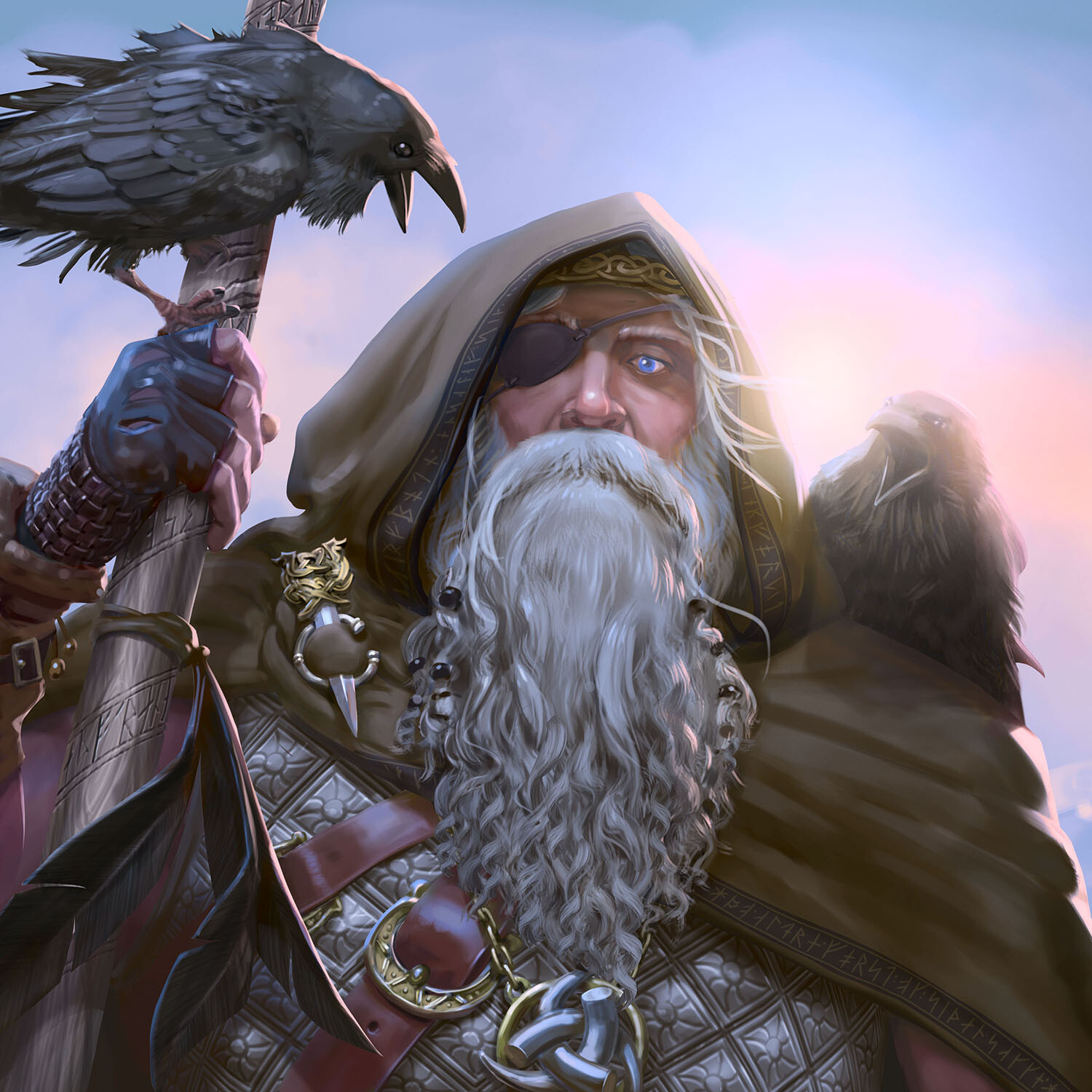 Odin - The All Father
