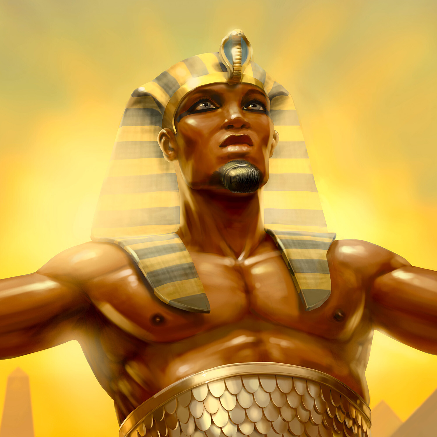 Atum - Egyptian God