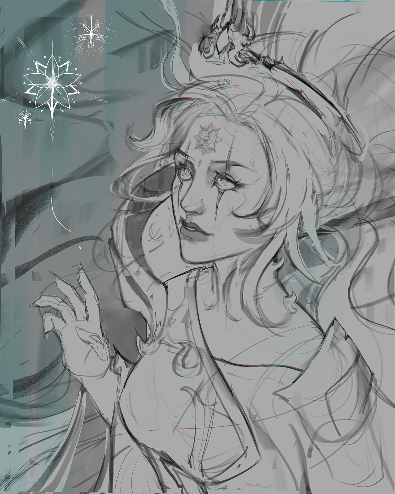 final sketch