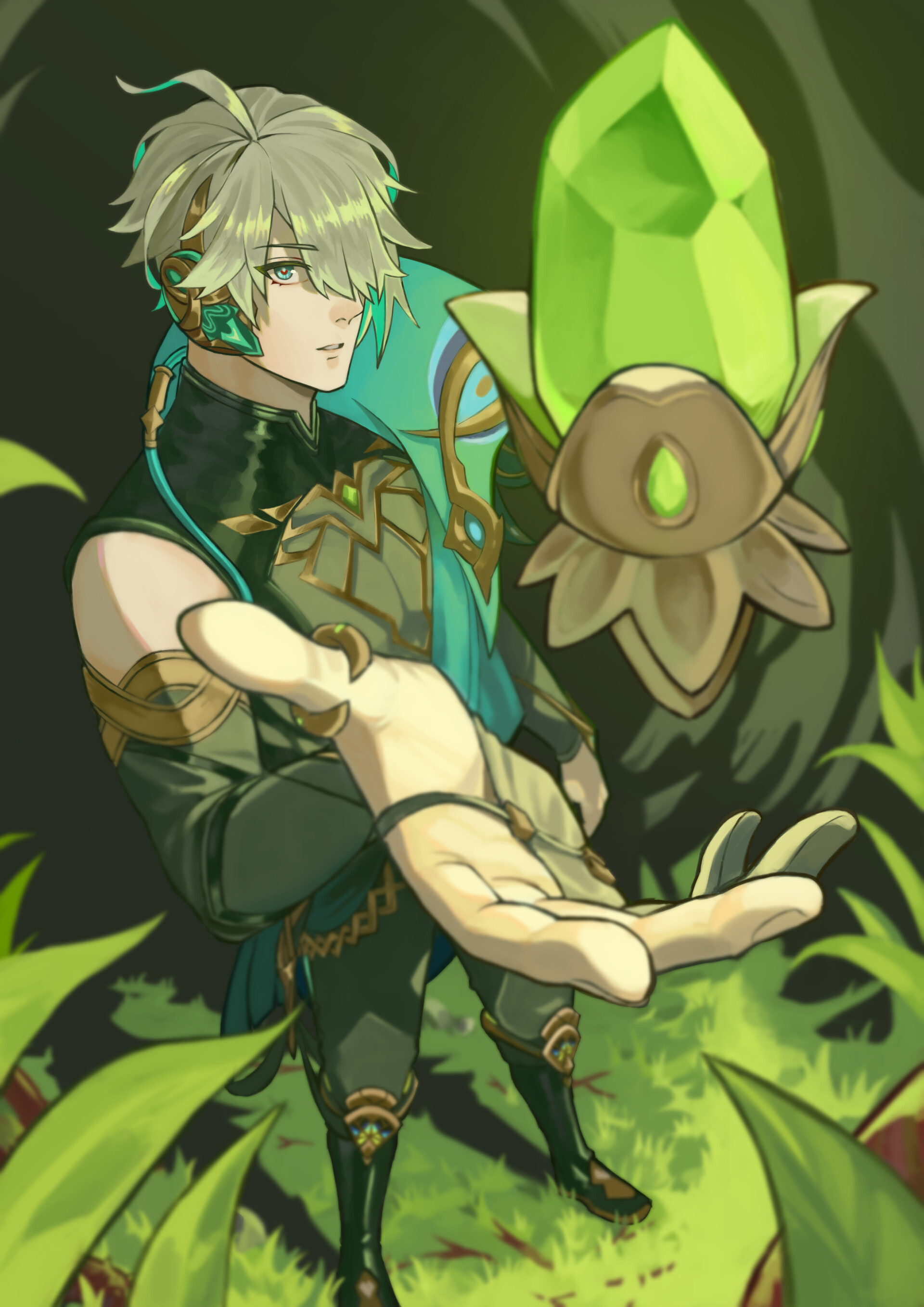 ArtStation Canned Knowledge