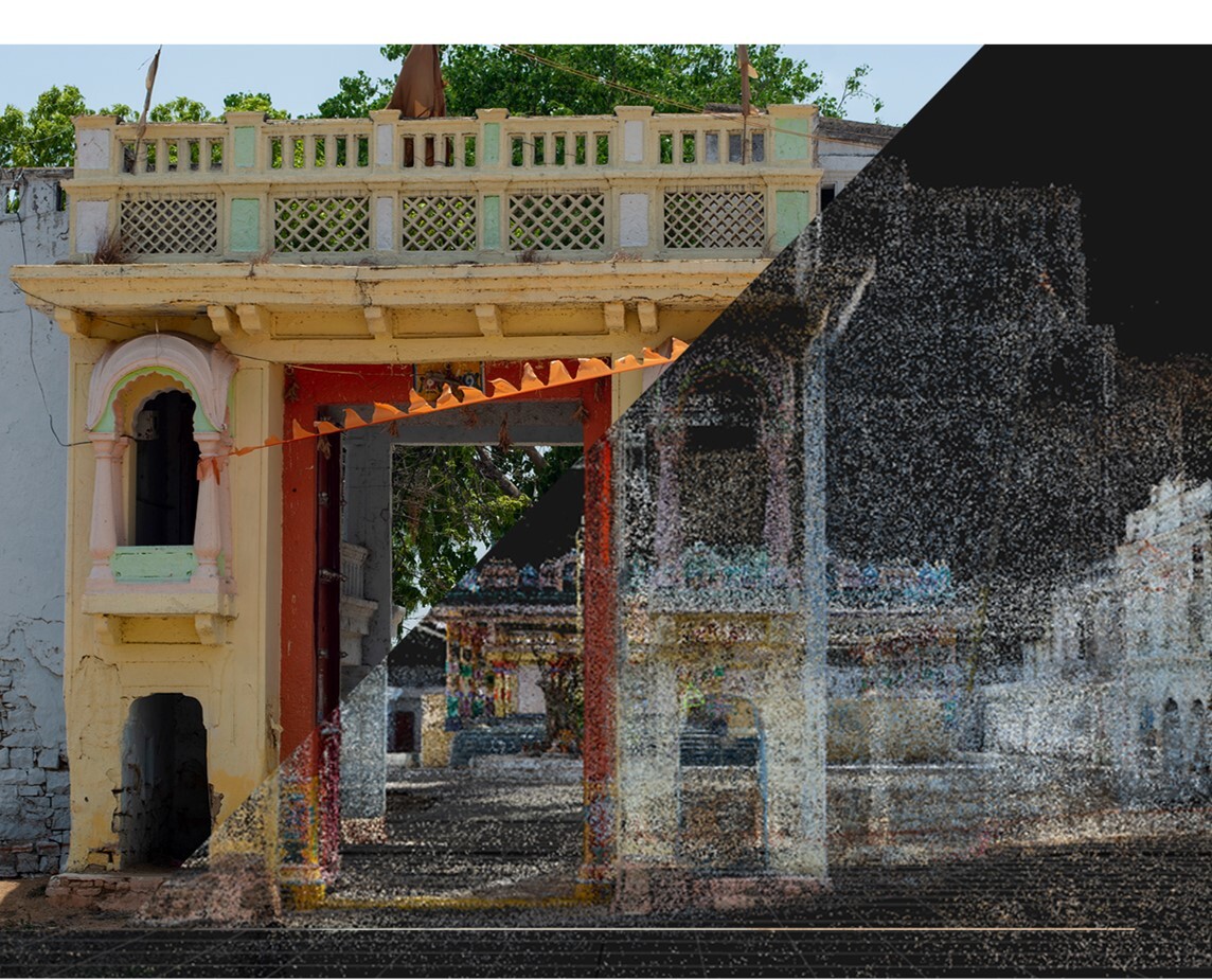 ArtStation Photogrammetry_digital heritage