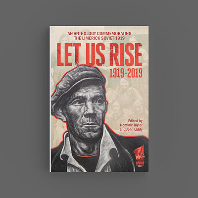 Let Us Rise - Book Cover Design