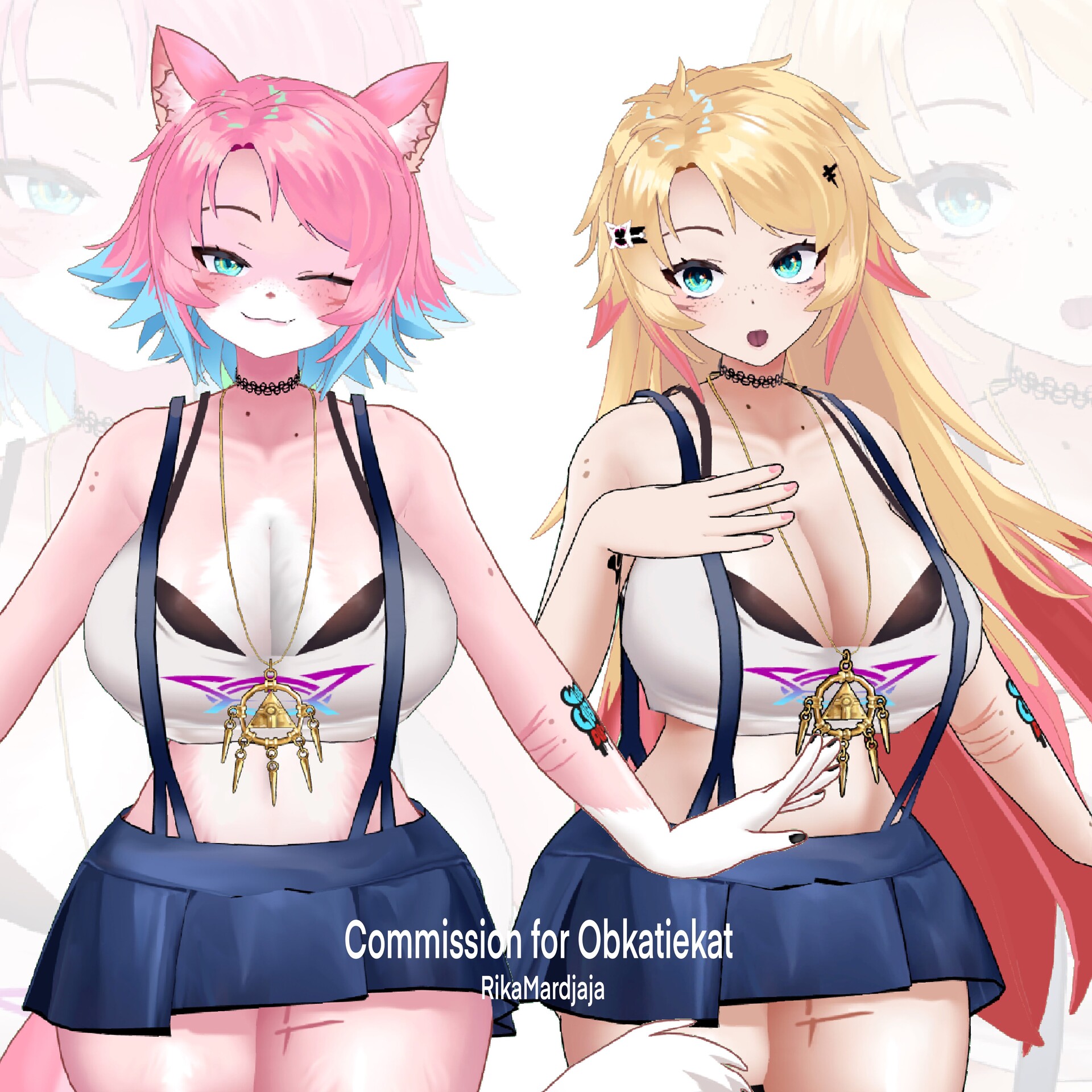 ArtStation - Obkatiekat