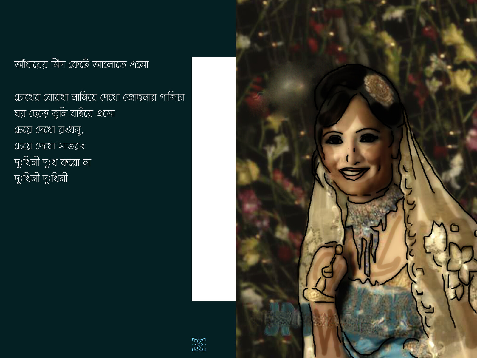 Portrait Practice_ Afsana Ara Bindu_05