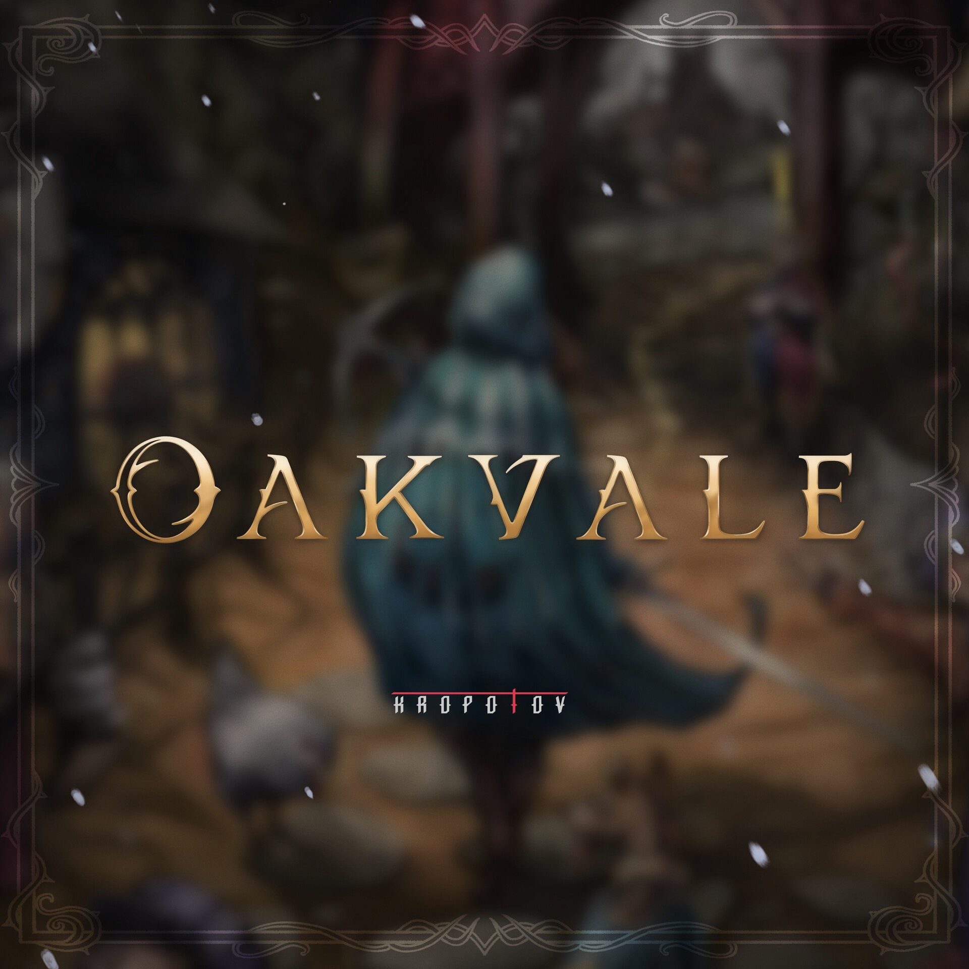 ArtStation Fable Oakvale