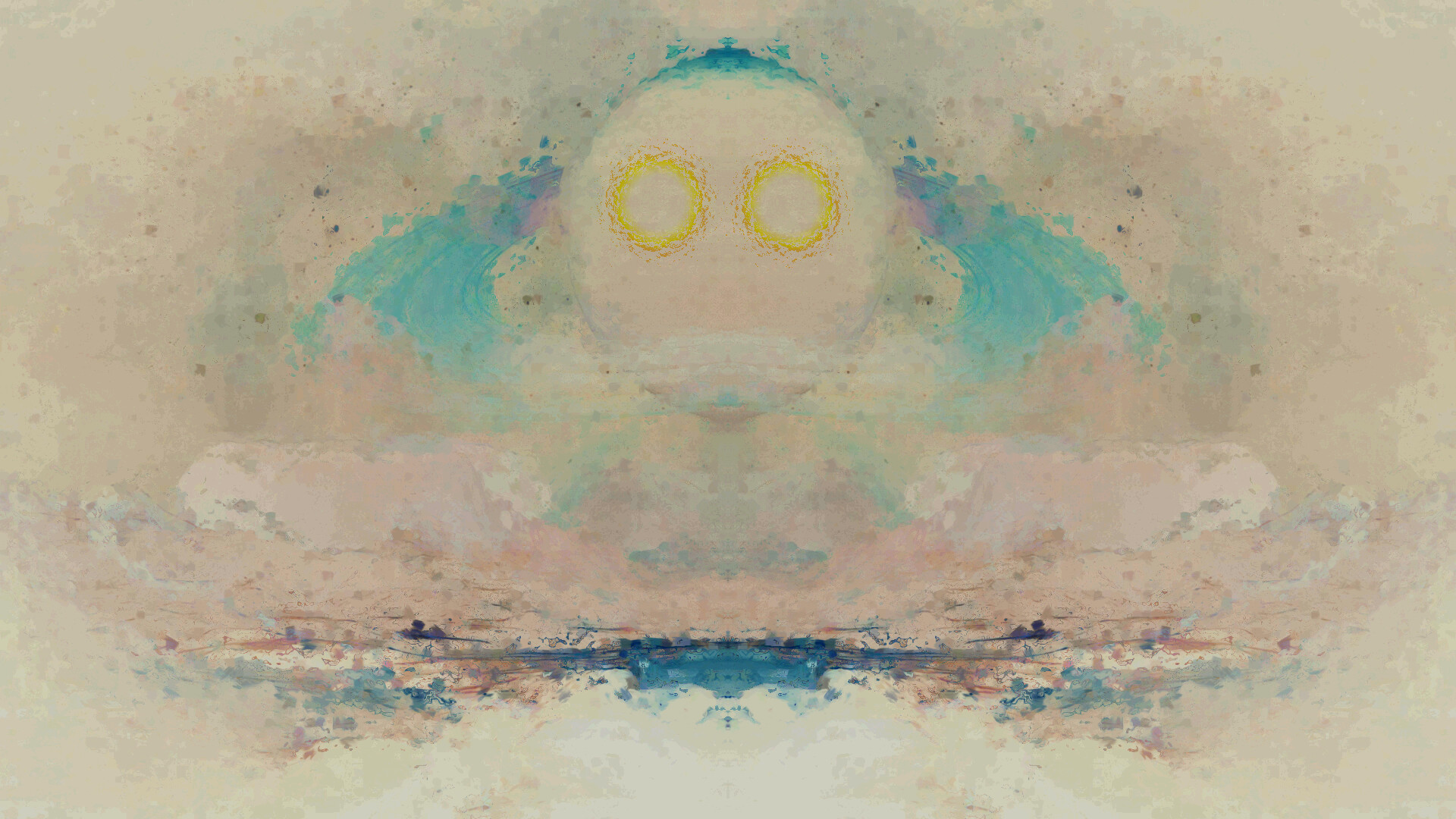 ArtStation - Colors of despair